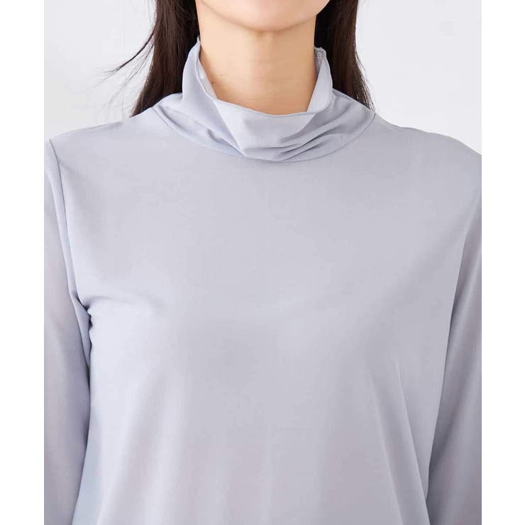 シアーハイネックカットソー | a.v.v【WOMEN】 | 詳細画像39 