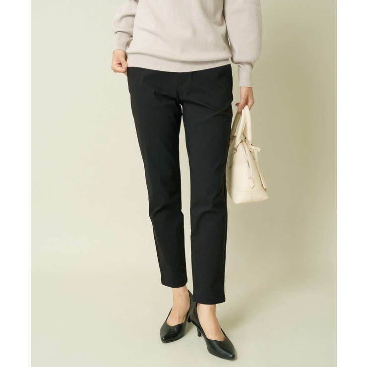 裏起毛ハイパーストレッチスリムパンツ | a.v.v【WOMEN】 | 詳細画像14 