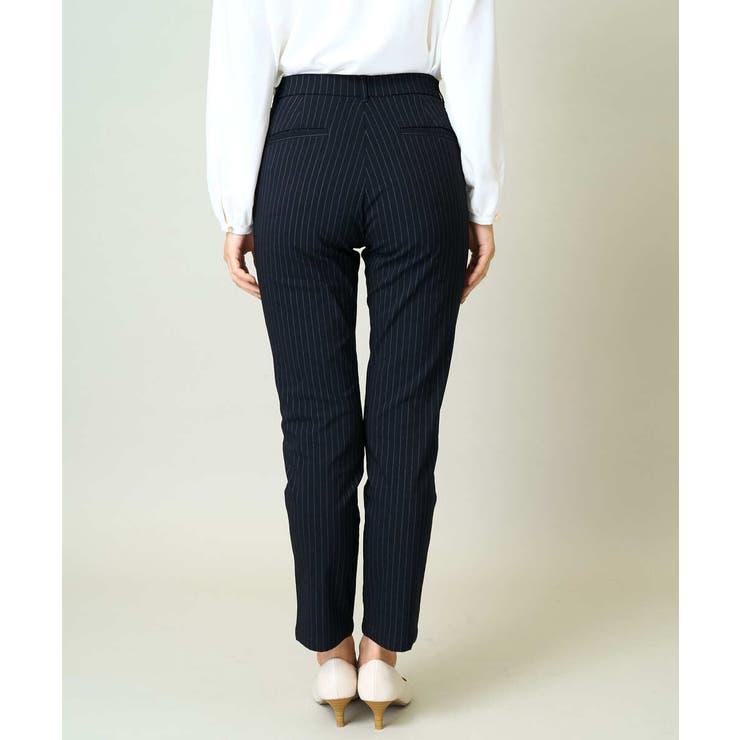 裏起毛ハイパーストレッチスリムパンツ | a.v.v【WOMEN】 | 詳細画像20 