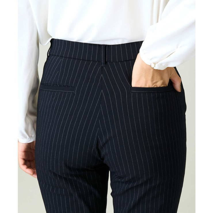 裏起毛ハイパーストレッチスリムパンツ | a.v.v【WOMEN】 | 詳細画像21 