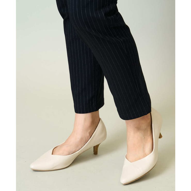 裏起毛ハイパーストレッチスリムパンツ | a.v.v【WOMEN】 | 詳細画像24 