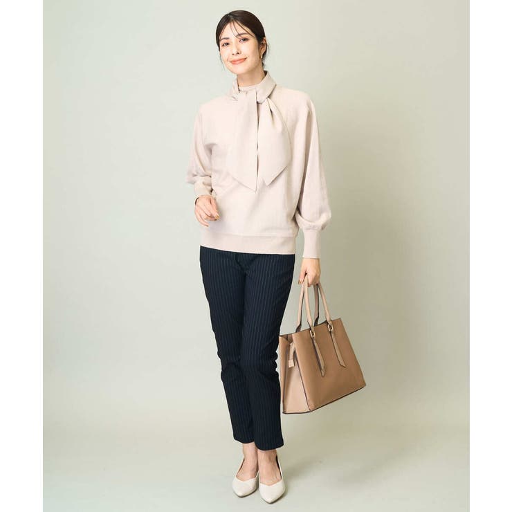 裏起毛ハイパーストレッチスリムパンツ | a.v.v【WOMEN】 | 詳細画像30 