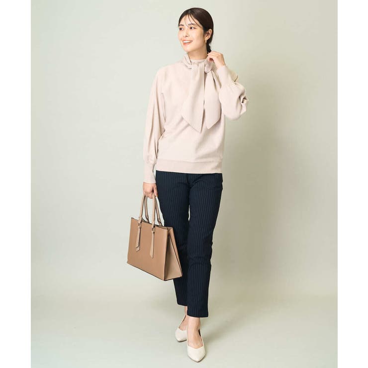 裏起毛ハイパーストレッチスリムパンツ | a.v.v【WOMEN】 | 詳細画像31 