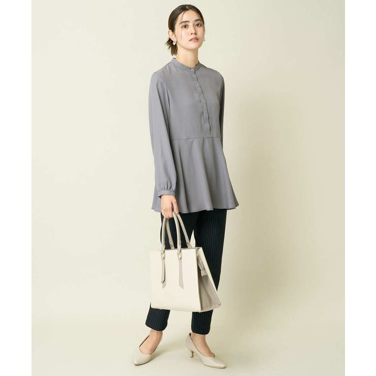 裏起毛ハイパーストレッチスリムパンツ | a.v.v【WOMEN】 | 詳細画像34 