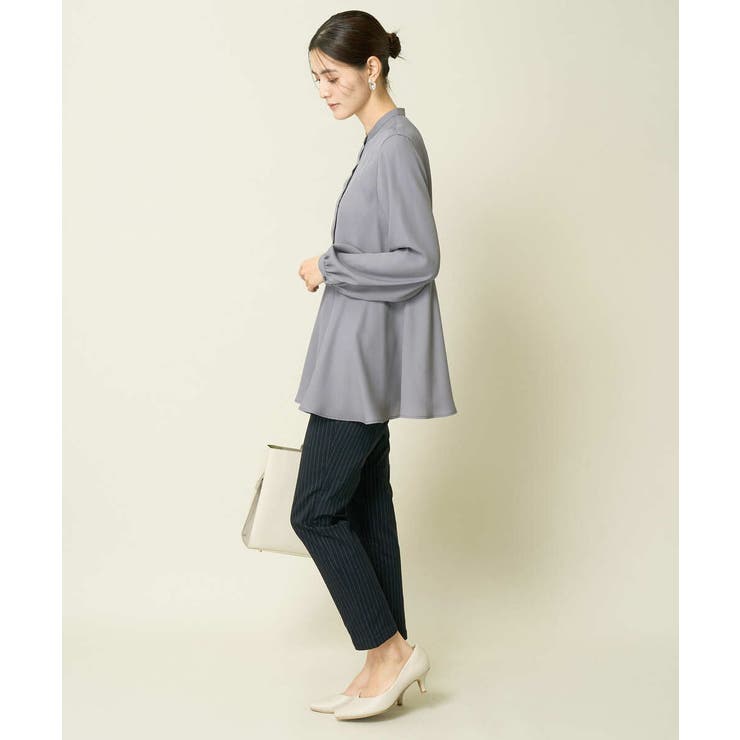 裏起毛ハイパーストレッチスリムパンツ | a.v.v【WOMEN】 | 詳細画像35 