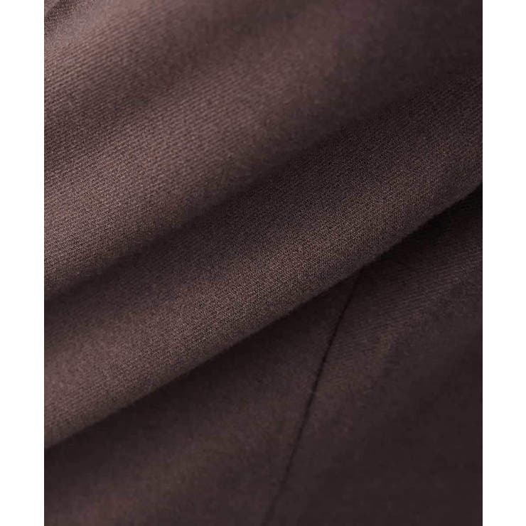 【イージーケア/洗える/ストレッチ】裏起毛美ラクるイージーワイドパンツ | a.v.v【WOMEN】 | 詳細画像40 