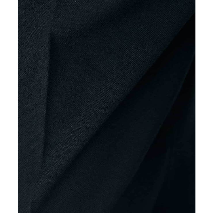 【イージーケア/洗える/ストレッチ】裏起毛美ラクるイージーワイドパンツ | a.v.v【WOMEN】 | 詳細画像42 