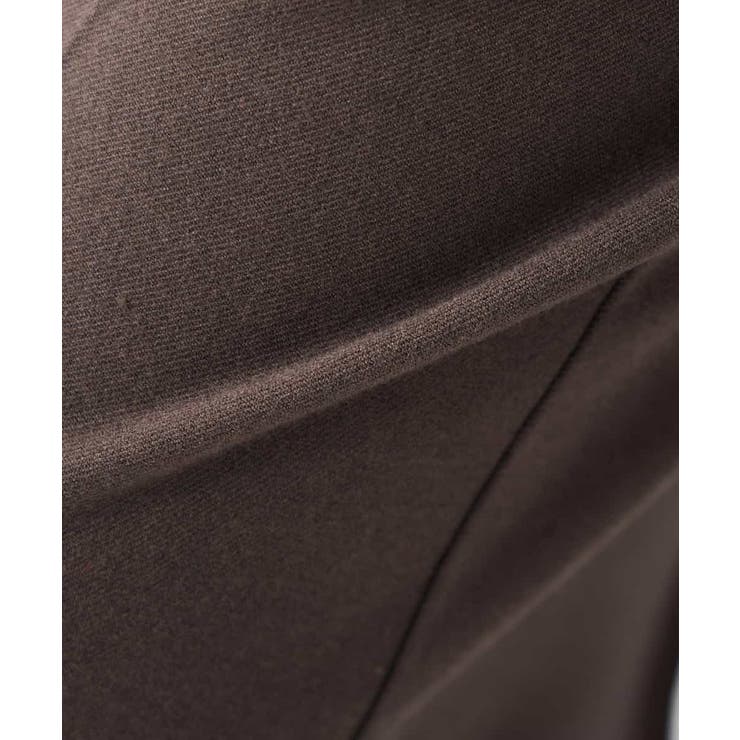 【イージーケア/洗える/ストレッチ】裏起毛美ラクるスッキリ見えストレートパンツ | a.v.v【WOMEN】 | 詳細画像28 