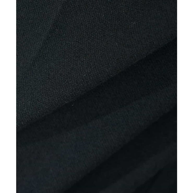 【イージーケア/洗える/ストレッチ】裏起毛美ラクるスッキリ見えストレートパンツ | a.v.v【WOMEN】 | 詳細画像30 