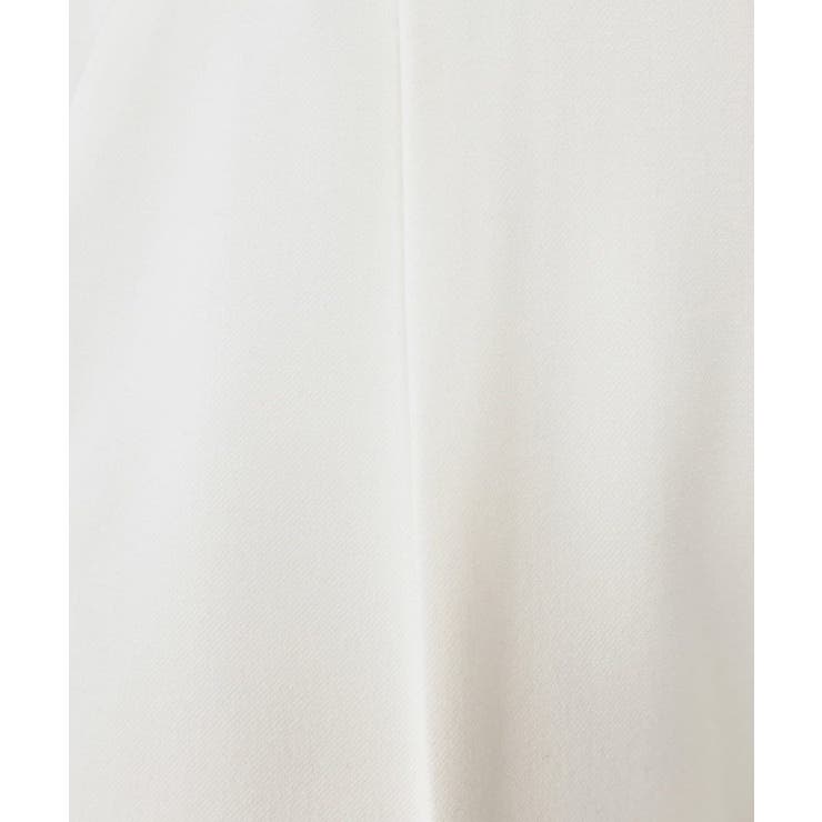 【イージーケア/洗える/ストレッチ】裏起毛美ラクるスッキリ見えテーパードパンツ | a.v.v【WOMEN】 | 詳細画像30 