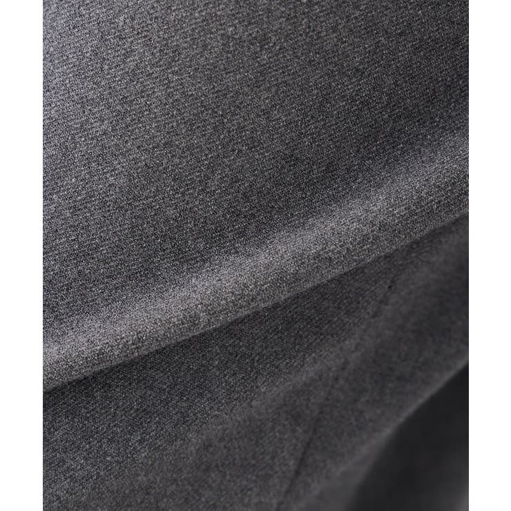 【イージーケア/洗える/ストレッチ】裏起毛美ラクるスッキリ見えテーパードパンツ | a.v.v【WOMEN】 | 詳細画像31 