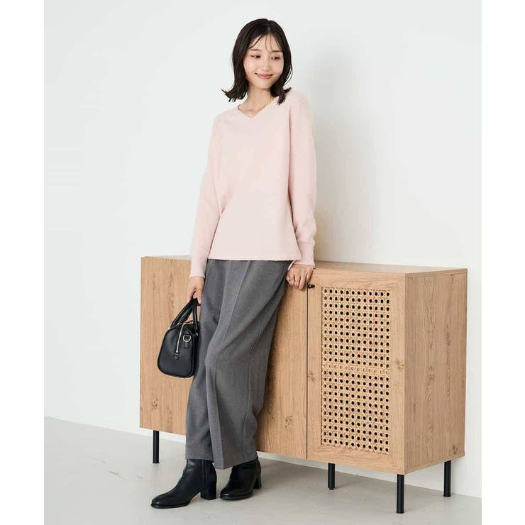 【イージーケア 洗える ストレッチ | a.v.v【WOMEN】 | 詳細画像10 