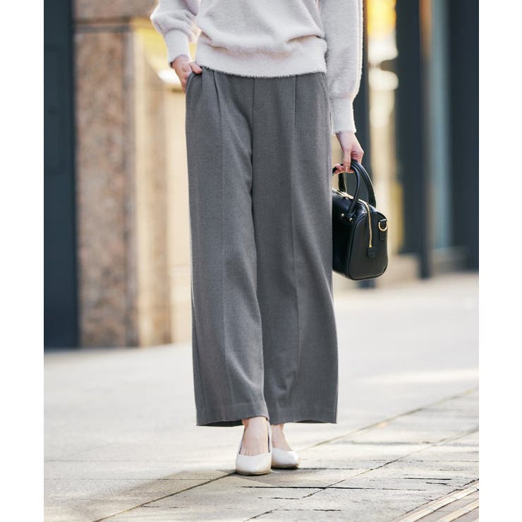 【イージーケア 洗える ストレッチ | a.v.v【WOMEN】 | 詳細画像11 