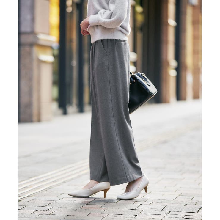 【イージーケア 洗える ストレッチ | a.v.v【WOMEN】 | 詳細画像12 