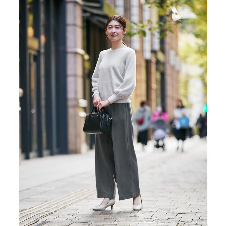 【イージーケア 洗える ストレッチ | a.v.v【WOMEN】 | 詳細画像13 