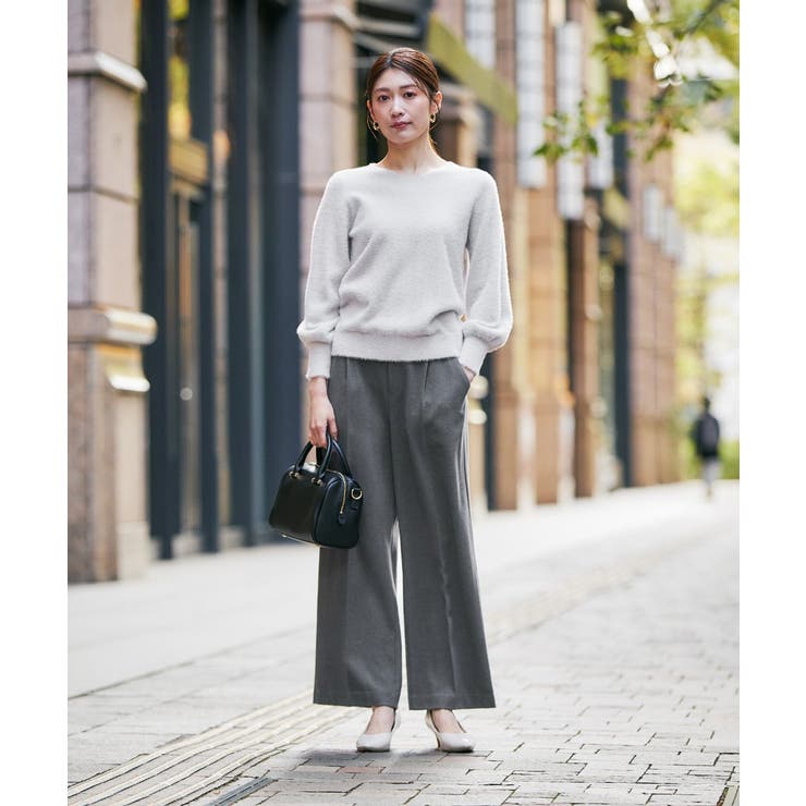 【イージーケア 洗える ストレッチ | a.v.v【WOMEN】 | 詳細画像15 