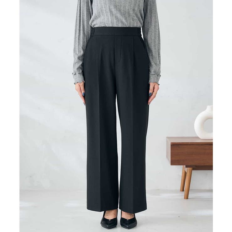 【イージーケア 洗える ストレッチ | a.v.v【WOMEN】 | 詳細画像22 