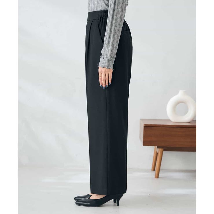 【イージーケア 洗える ストレッチ | a.v.v【WOMEN】 | 詳細画像23 