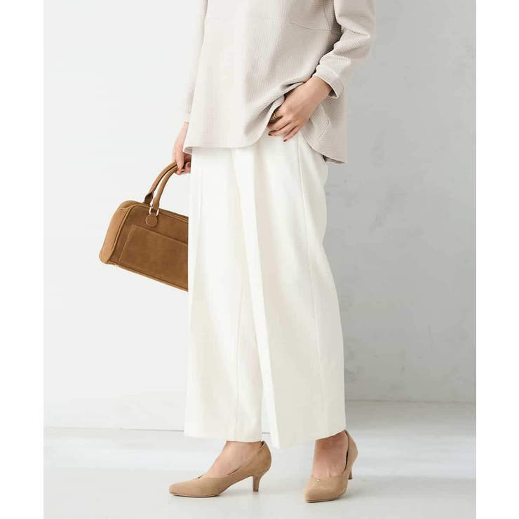 【イージーケア 洗える ストレッチ | a.v.v【WOMEN】 | 詳細画像3 