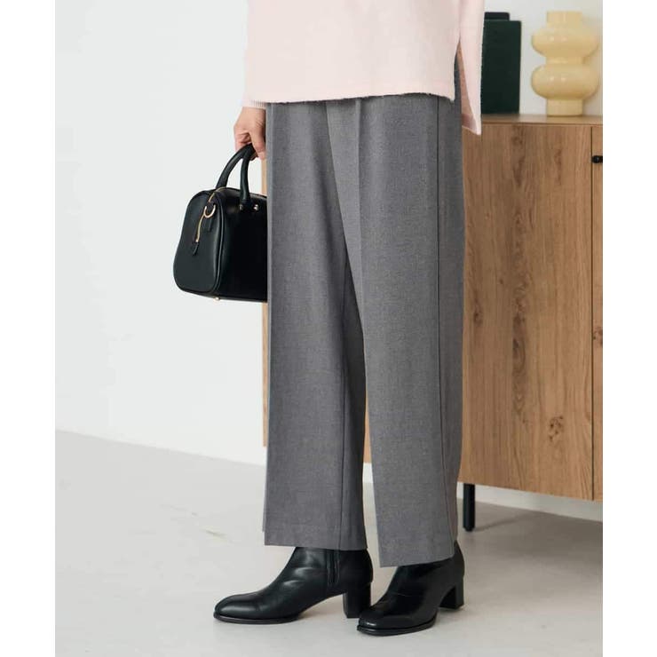 【イージーケア 洗える ストレッチ | a.v.v【WOMEN】 | 詳細画像7 