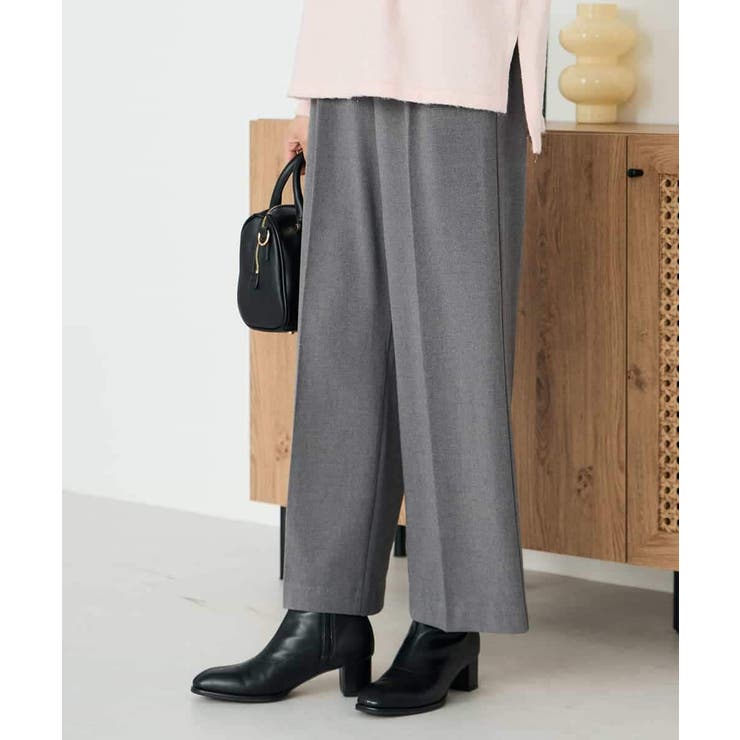 【イージーケア 洗える ストレッチ | a.v.v【WOMEN】 | 詳細画像8 