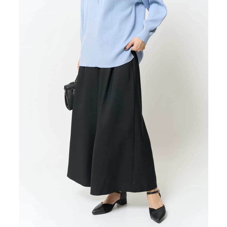 ウール調フレアパンツ | a.v.v【WOMEN】 | 詳細画像17 