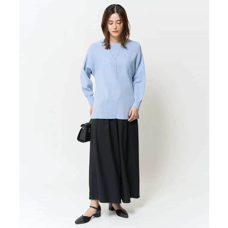 ウール調フレアパンツ | a.v.v【WOMEN】 | 詳細画像21 