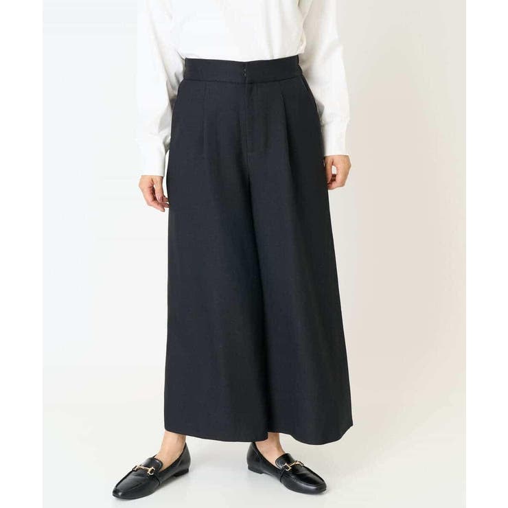 ウール調フレアパンツ | a.v.v【WOMEN】 | 詳細画像32 