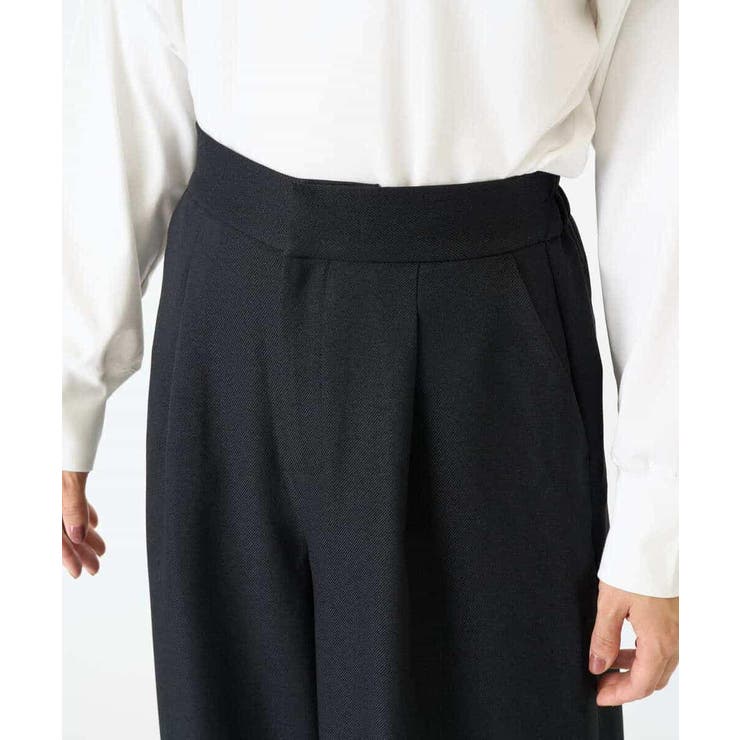 ウール調フレアパンツ | a.v.v【WOMEN】 | 詳細画像35 