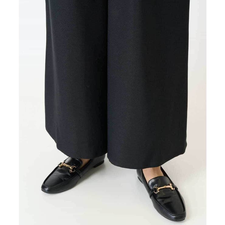 ウール調フレアパンツ | a.v.v【WOMEN】 | 詳細画像38 