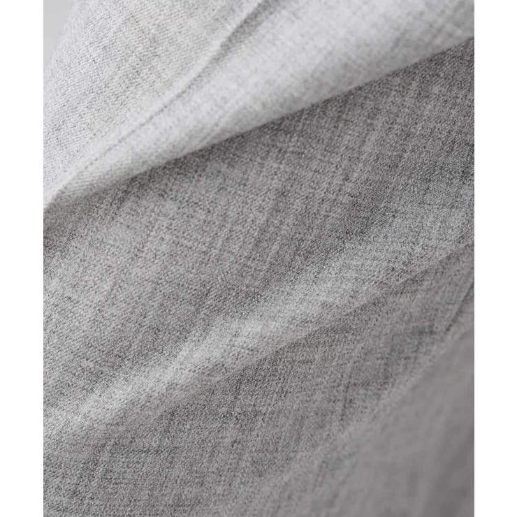 【WEB限定】裏起毛ウエストハトメドロストワイドパンツ | a.v.v【WOMEN】 | 詳細画像40 