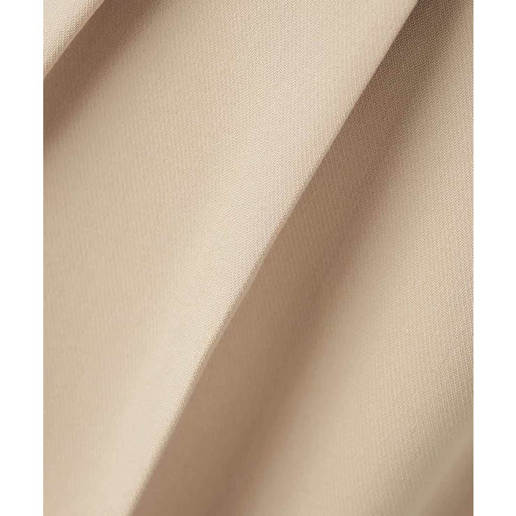 タックワイドテーパードパンツ | a.v.v【WOMEN】 | 詳細画像12 