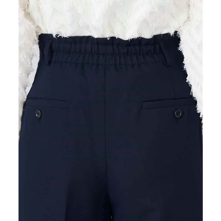 【洗える】ハイウエストワイドパンツ | a.v.v【WOMEN】 | 詳細画像26 