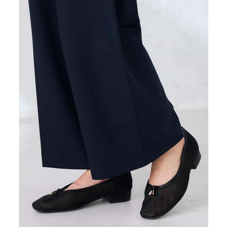 【洗える】ハイウエストワイドパンツ | a.v.v【WOMEN】 | 詳細画像28 