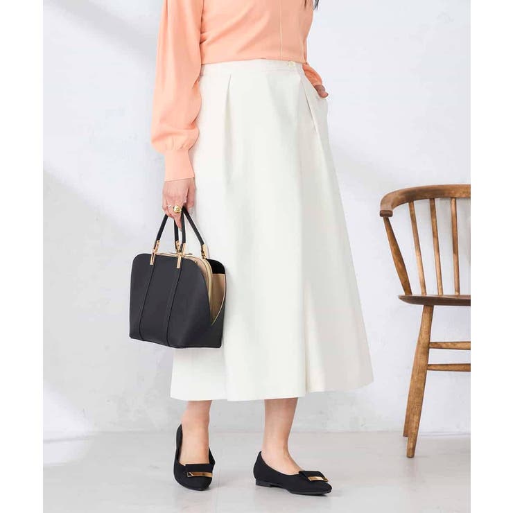 アシメクロップドパンツ | a.v.v【WOMEN】 | 詳細画像10 