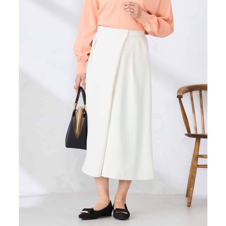 アシメクロップドパンツ | a.v.v【WOMEN】 | 詳細画像11 