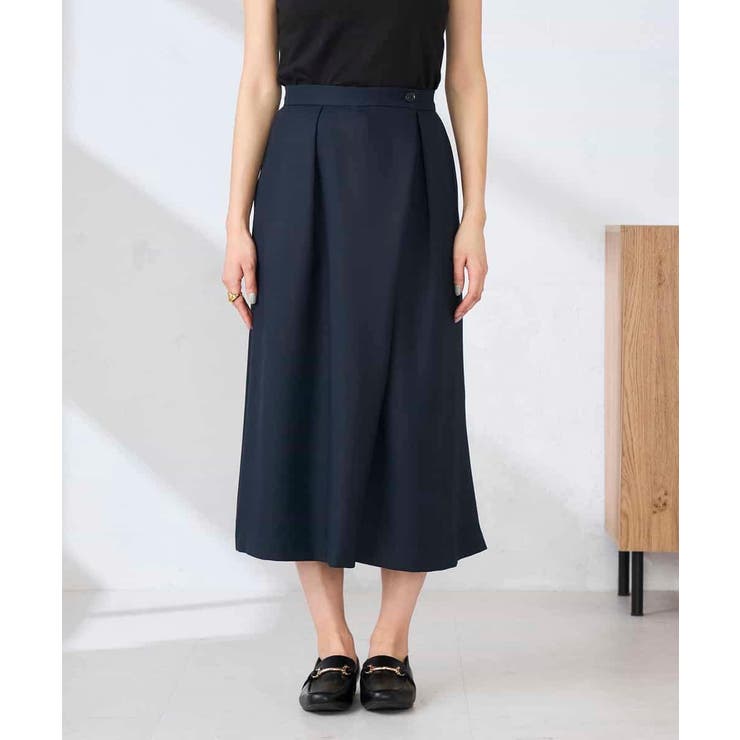 アシメクロップドパンツ | a.v.v【WOMEN】 | 詳細画像17 