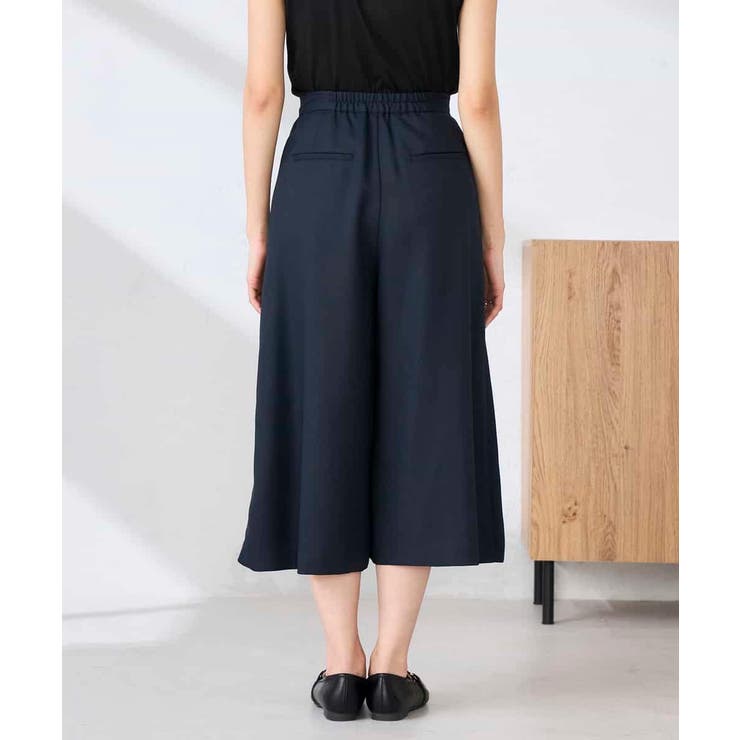 アシメクロップドパンツ | a.v.v【WOMEN】 | 詳細画像19 