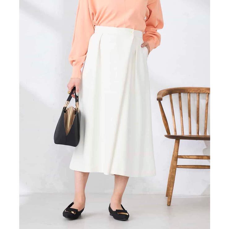 アシメクロップドパンツ | a.v.v【WOMEN】 | 詳細画像7 