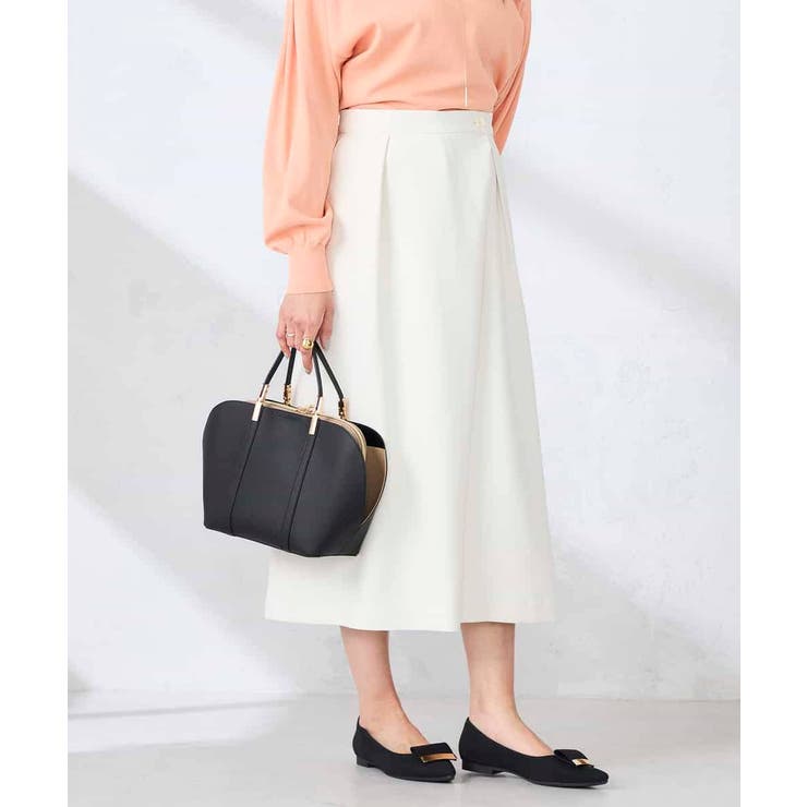 アシメクロップドパンツ | a.v.v【WOMEN】 | 詳細画像9 