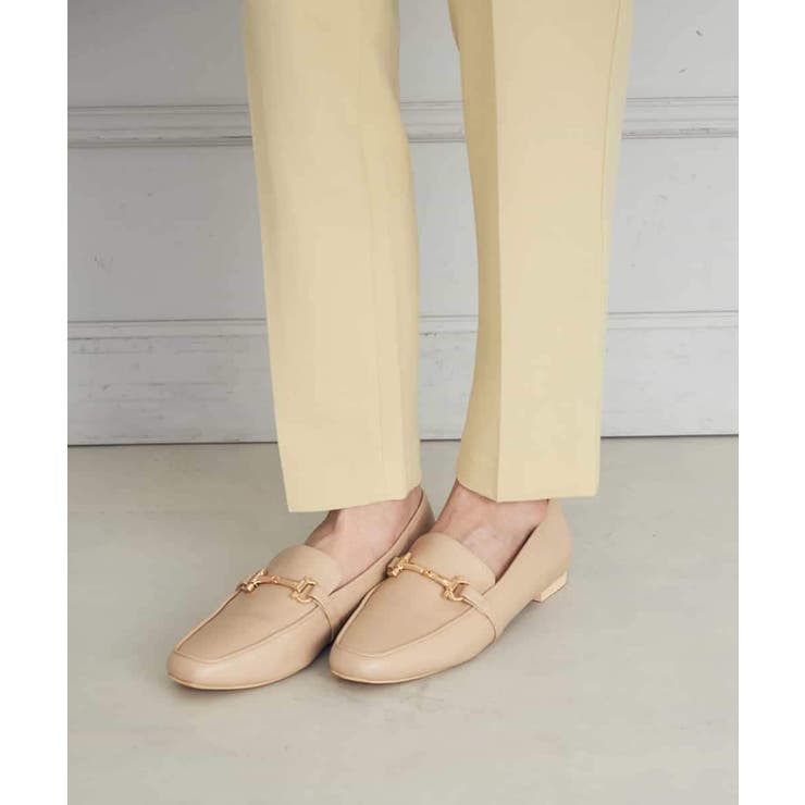 【イージーケア/ストレッチ】美ラクるスッキリ見えテーパードパンツ | a.v.v【WOMEN】 | 詳細画像46 