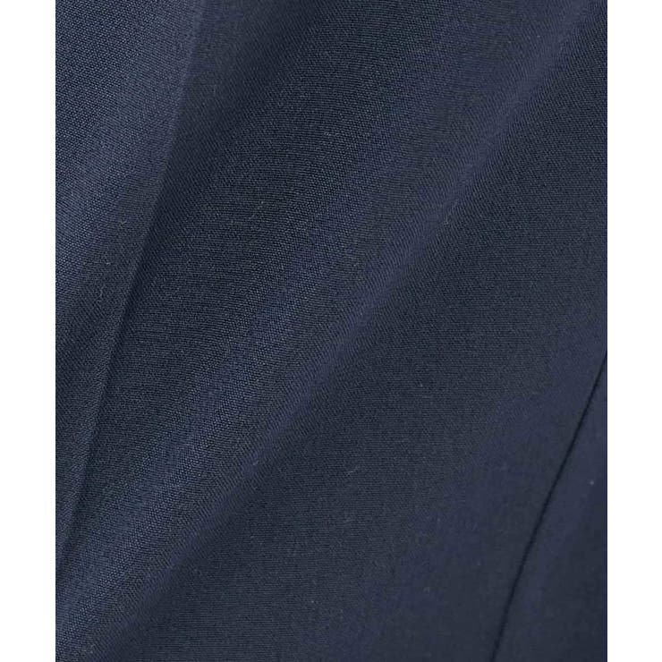 【イージーケア/ストレッチ】美ラクるスッキリ見えテーパードパンツ | a.v.v【WOMEN】 | 詳細画像48 