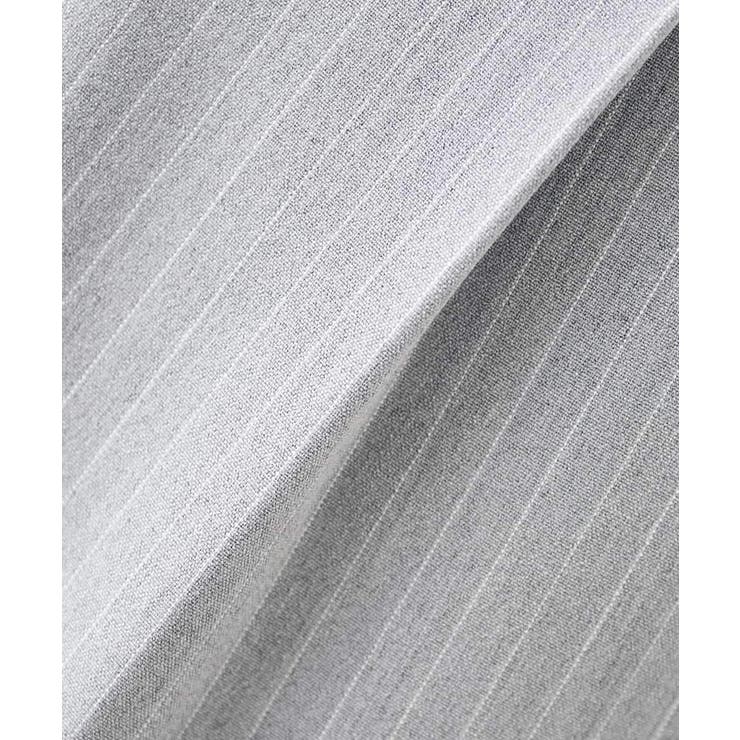 【イージーケア/ストレッチ】美ラクるスッキリ見えテーパードパンツ | a.v.v【WOMEN】 | 詳細画像50 