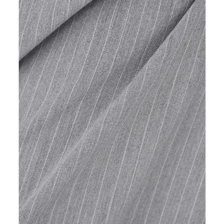 【イージーケア/ストレッチ】美ラクるスッキリ見えワイドパンツ | a.v.v【WOMEN】 | 詳細画像58 