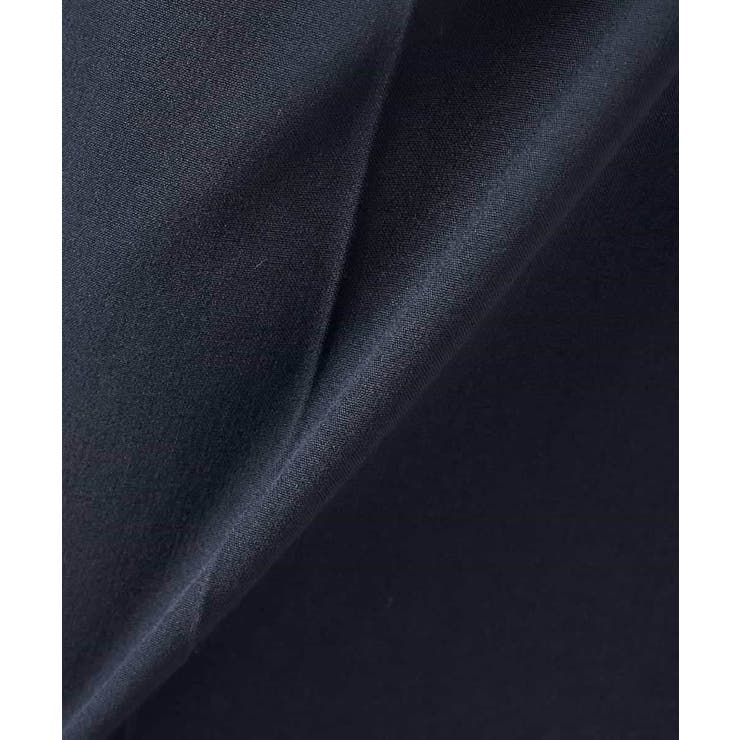 【イージーケア/ストレッチ】美ラクるイージーワイドパンツ | a.v.v【WOMEN】 | 詳細画像28 