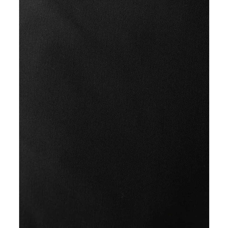 【洗える/ストレッチ】ベルテッドワイドストレートパンツ | a.v.v【WOMEN】 | 詳細画像26 