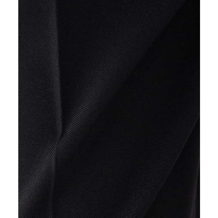 ［支持率NO.1/イージーケア/ストレッチ］スッキリ見えワイドパンツ | a.v.v【WOMEN】 | 詳細画像47 