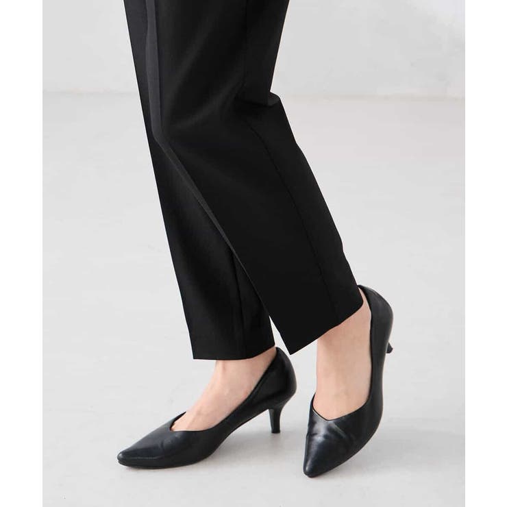 ［支持率NO.1/イージーケア］イージーテーパードパンツ | a.v.v【WOMEN】 | 詳細画像39 