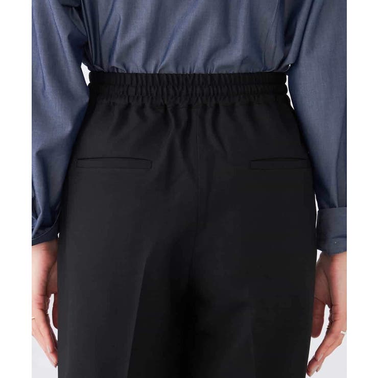 ［支持率NO.1/イージーケア］イージーワイドパンツ | a.v.v【WOMEN】 | 詳細画像40 