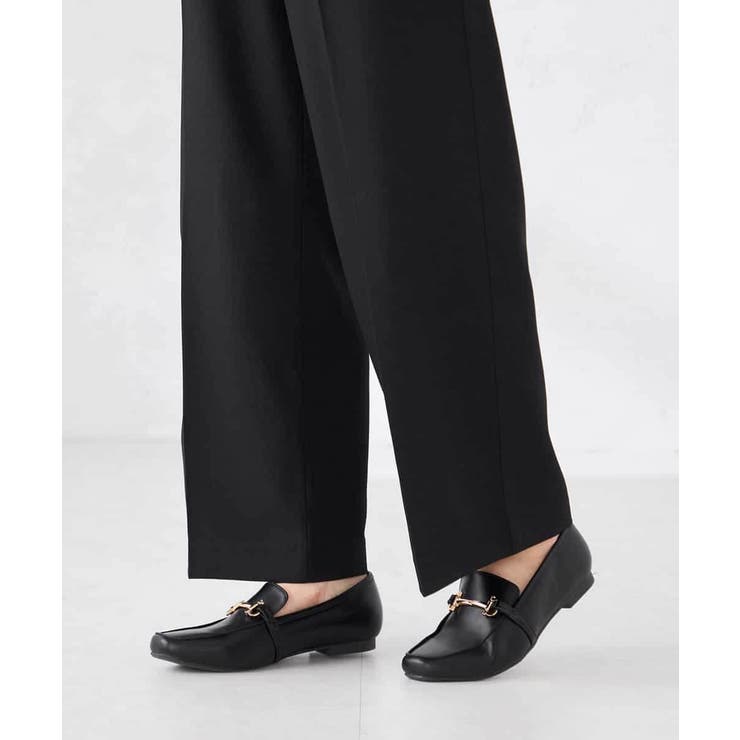 ［支持率NO.1/イージーケア］イージーワイドパンツ | a.v.v【WOMEN】 | 詳細画像42 